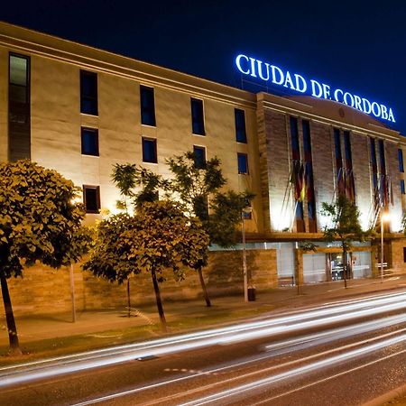 Exe Ciudad De Cordoba Hotel Exterior photo