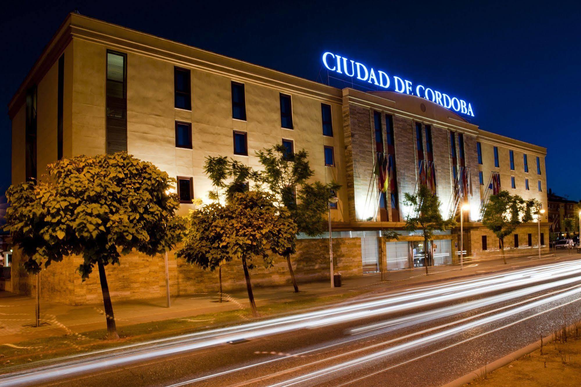 Exe Ciudad De Cordoba Hotel Exterior photo