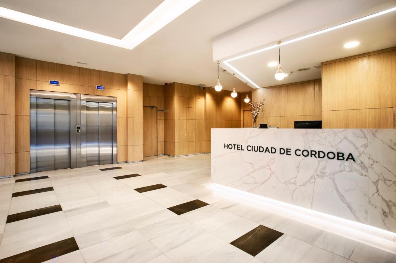 Exe Ciudad De Cordoba Hotel Exterior photo