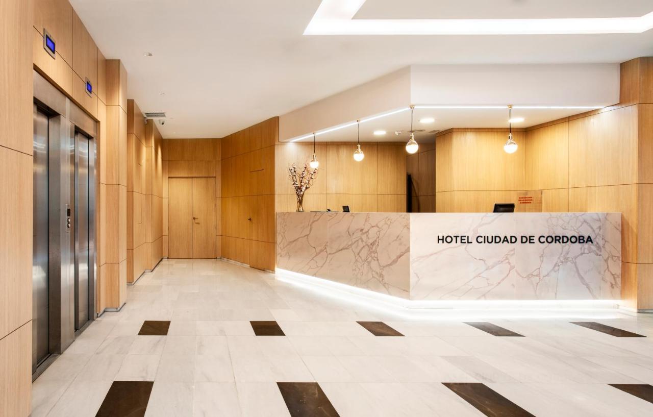 Exe Ciudad De Cordoba Hotel Exterior photo